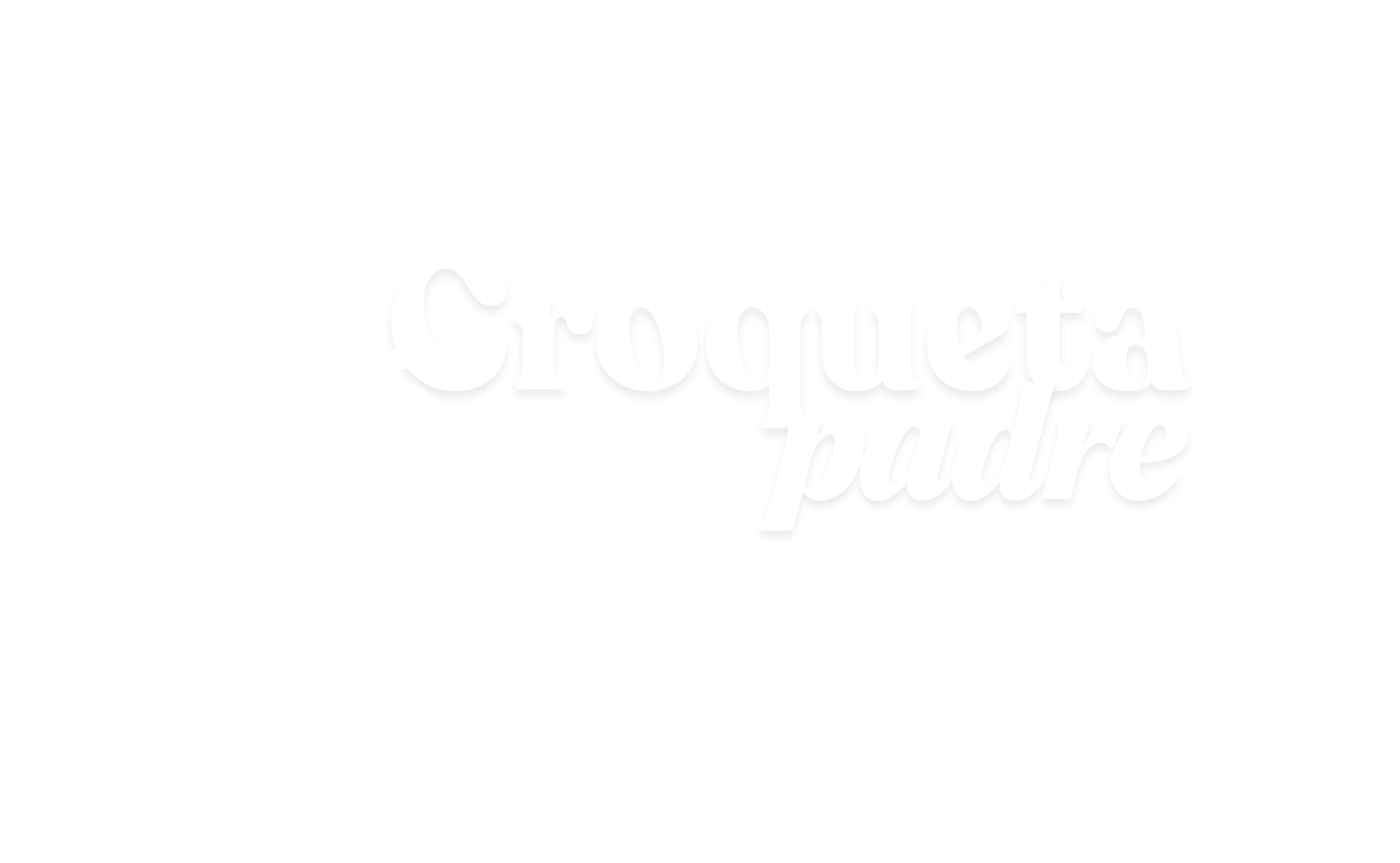 Croqueta Padre