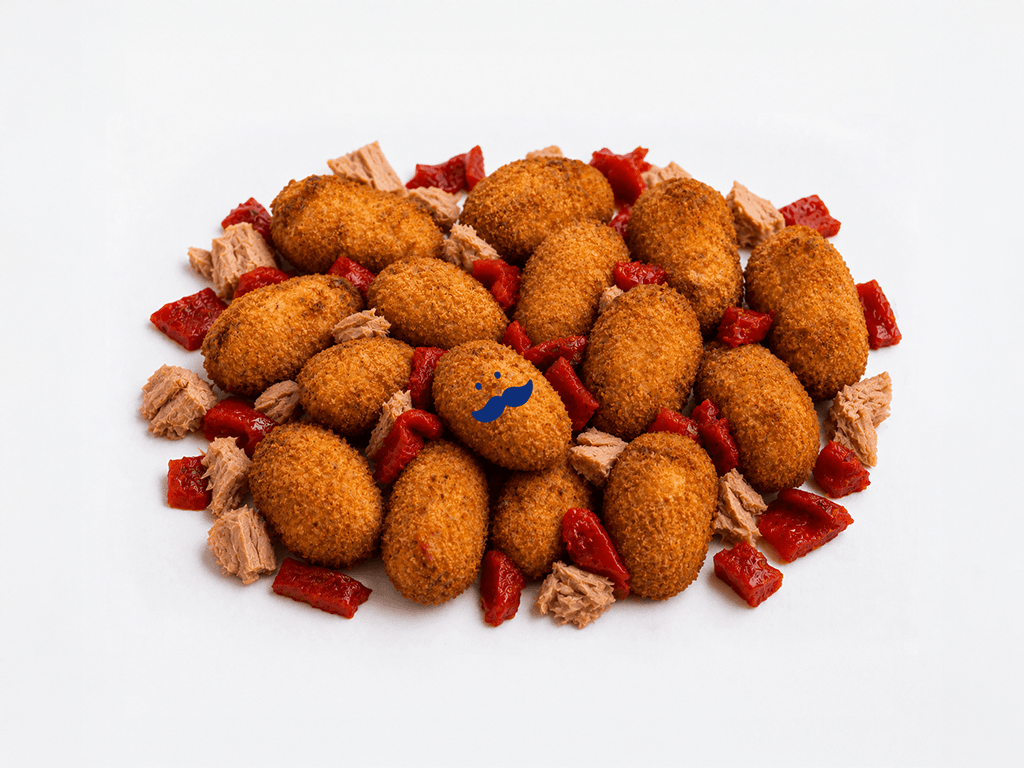 Atún y piquillo